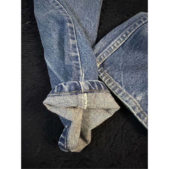 Vintage 80s Levi’s 505-0217 Straight Leg Jeans 30x30 USA Made B11 - Picture 8 of 13